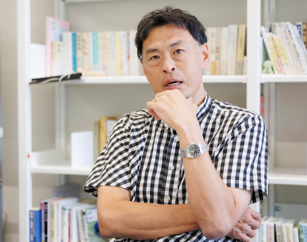 平尾剛氏