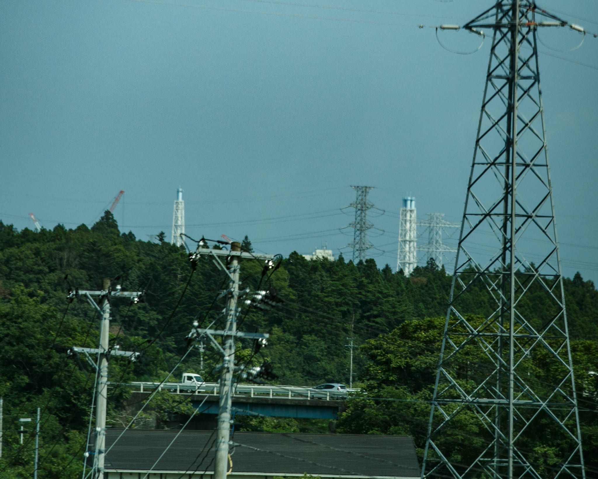 車窓から事故原発が見える常磐線 全線開通の異常性 集英社新書プラス