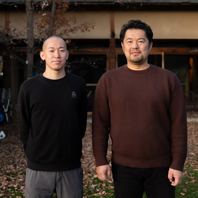 菱田昌平氏×塚原龍雲氏対談