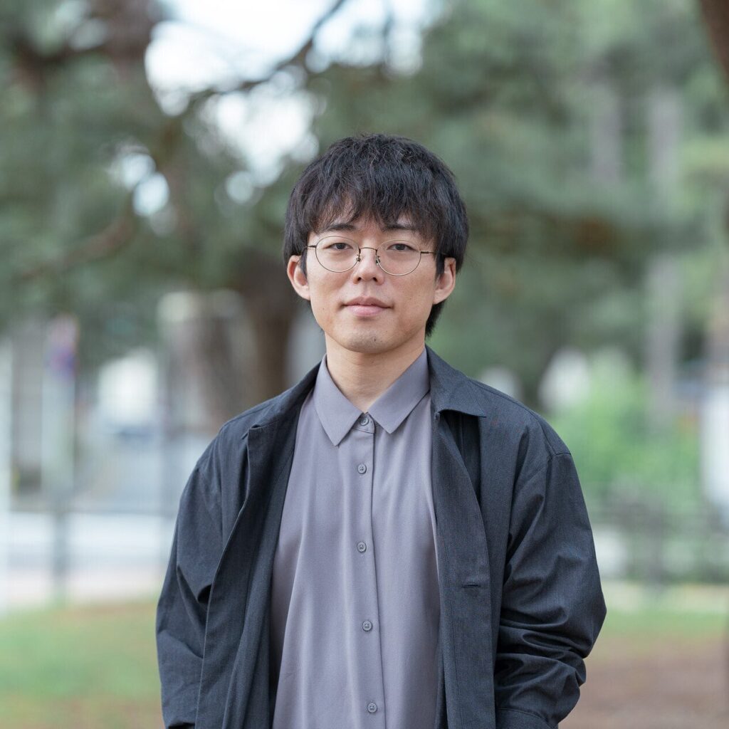 谷川嘉浩氏インタビュー