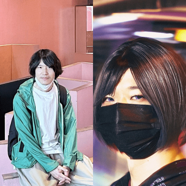 樋口恭介×雨宮純対談①