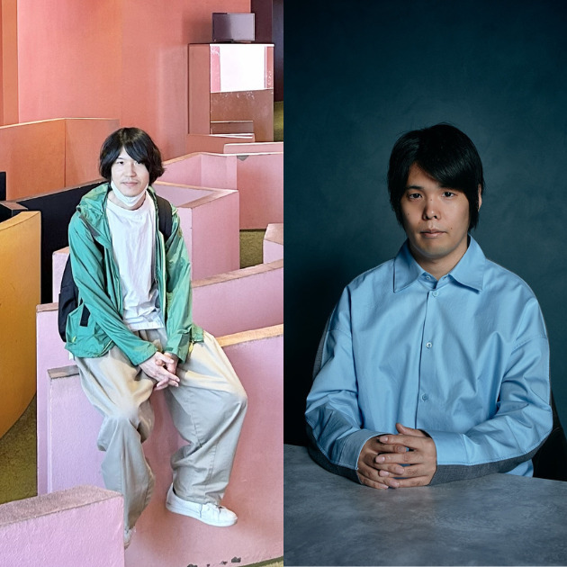 樋口恭介×中路隼輔対談①
