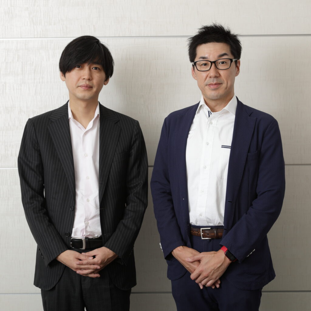【対談】服部孝洋×唐鎌大輔①