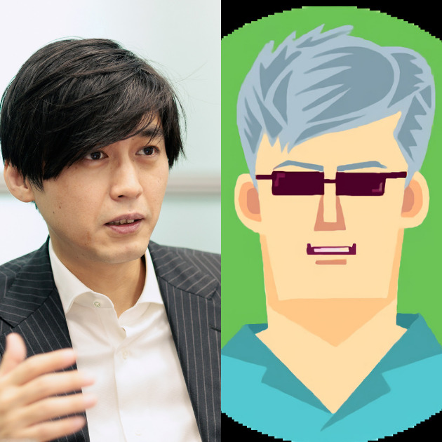 【対談】服部孝洋×橘玲①