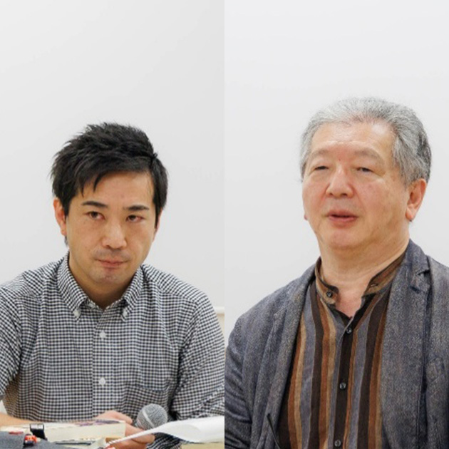 『大江健三郎を読む』刊行記念対談